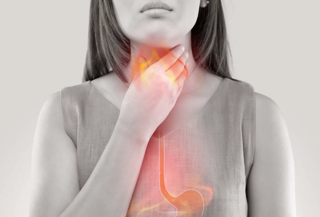 胃食道逆流喝什麼