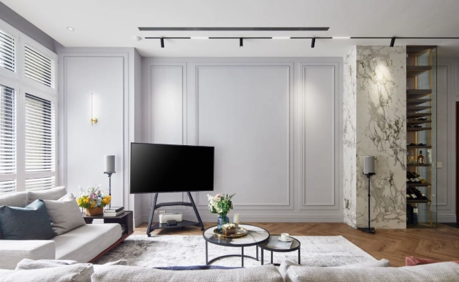 軌道燈安裝費用