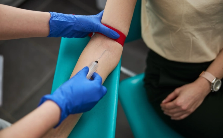 地中海貧血葉酸補充