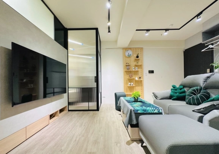 軌道燈安裝問題