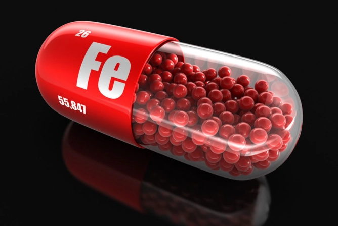 地中海貧血飲食禁忌