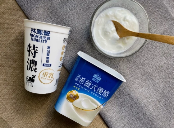 無糖優格品牌