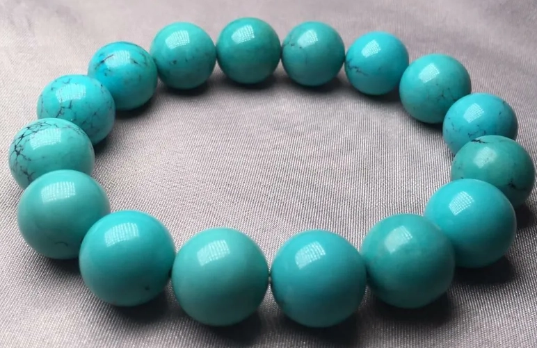 綠松石真假鑑定 綠松石真假鑑定