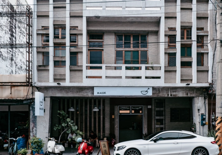 嘉義咖啡廳分布