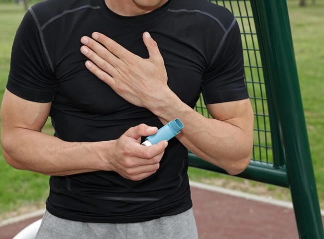 運動誘發型氣喘 運動誘發型氣喘