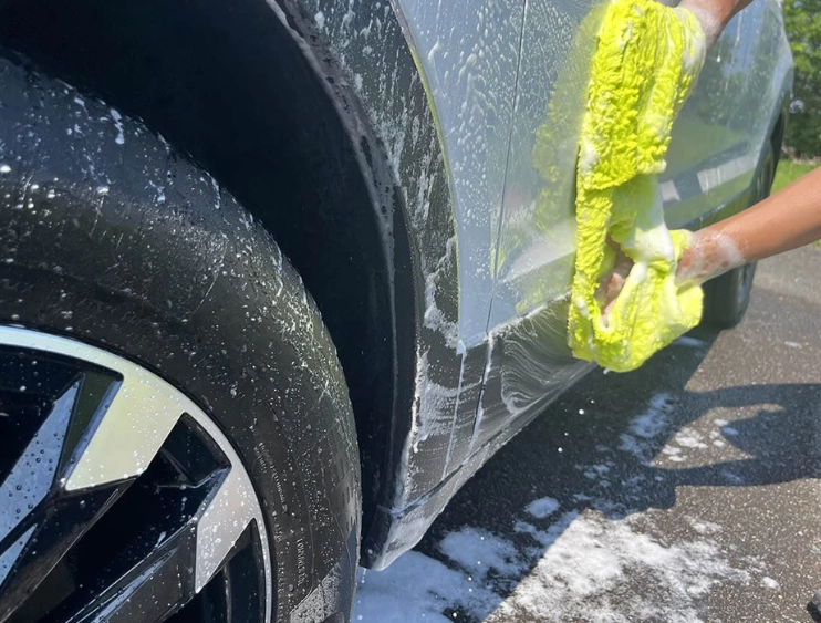 汽車打蠟 汽車打蠟