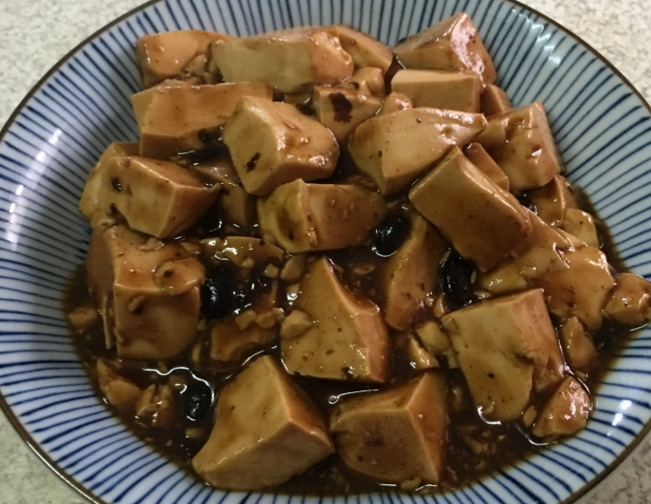 家常豆腐 家常豆腐