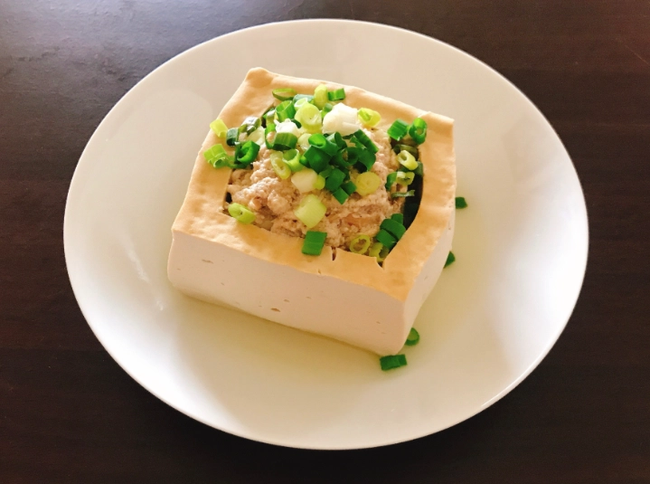 懶人豆腐料理