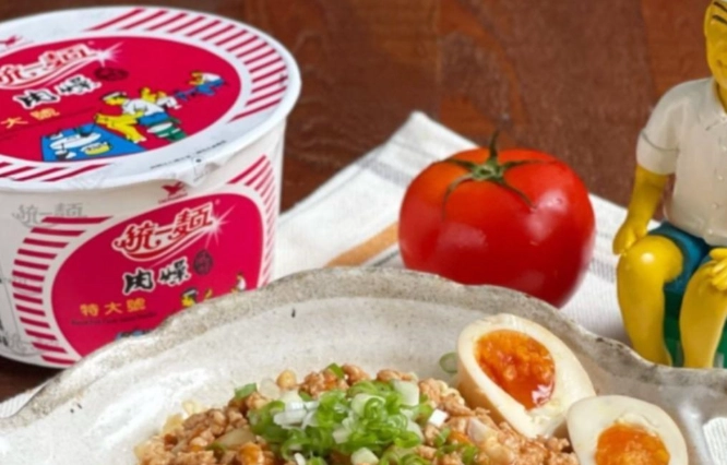 帶泡麵去美國 帶泡麵去美國