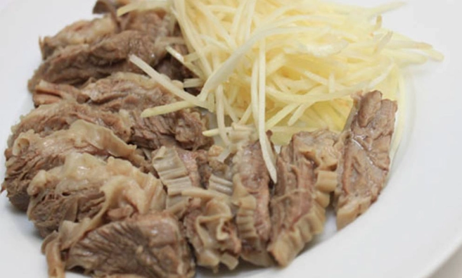 肝連煮法 肝連煮法