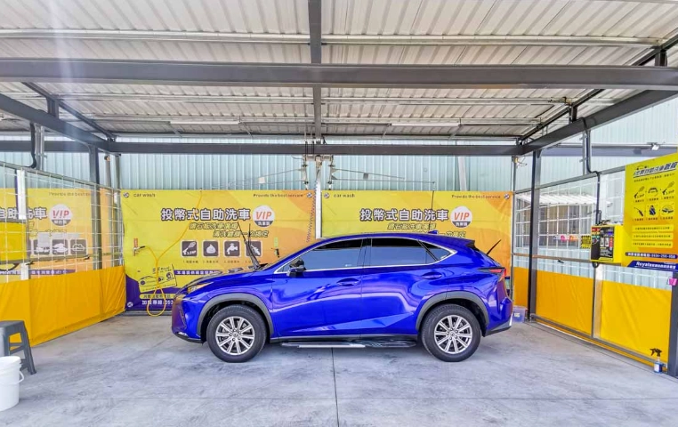 自助洗車場成本計算