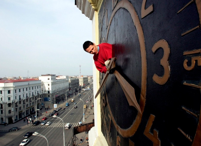 旅行時區調整 旅行時區調整