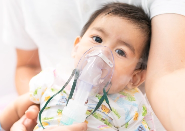 兒童氣喘治療