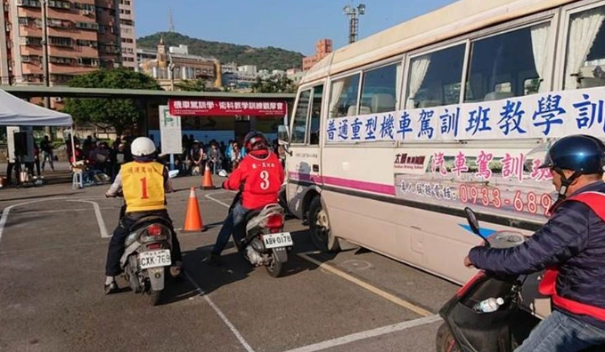 機車駕照培訓時長