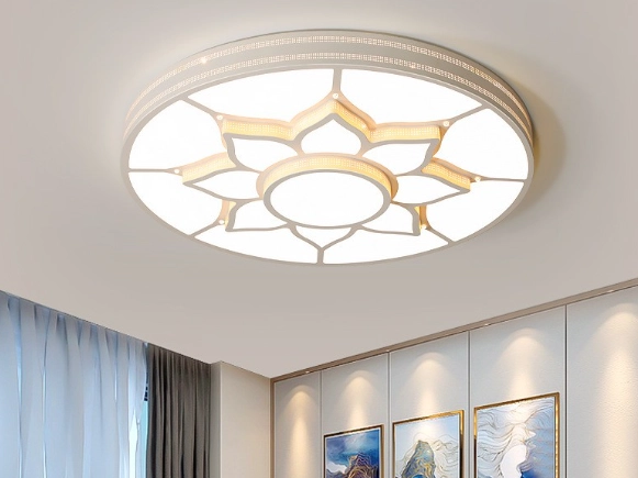 吸頂燈安裝高度