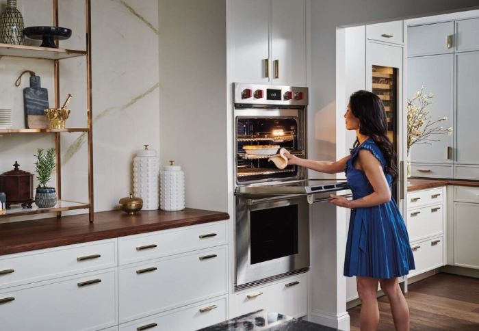 烤箱燒焦清潔技巧