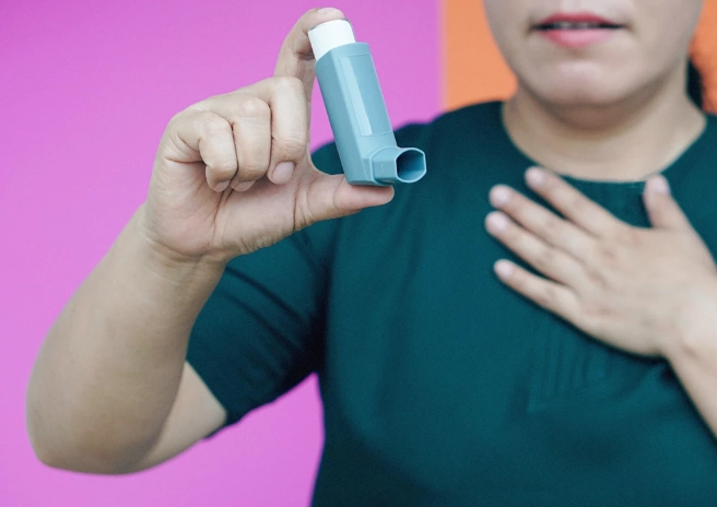 成人氣喘照護指引