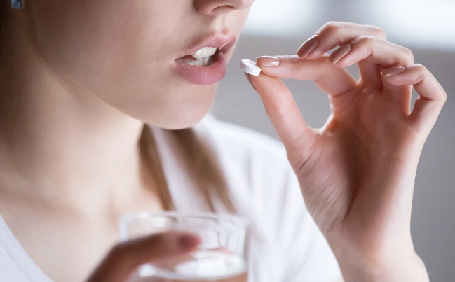 藥物食物交互作用