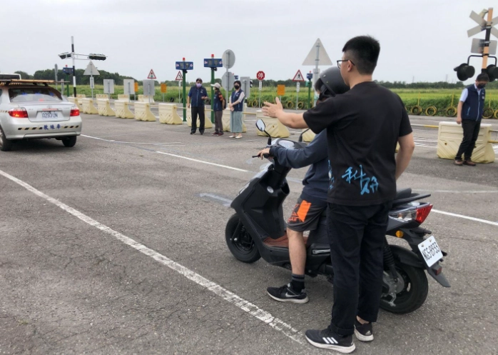 機車駕照培訓時長