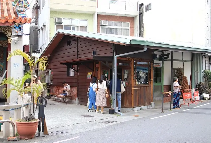 嘉義咖啡店外帶