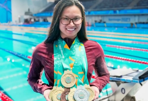 游泳改善哮喘 游泳改善哮喘