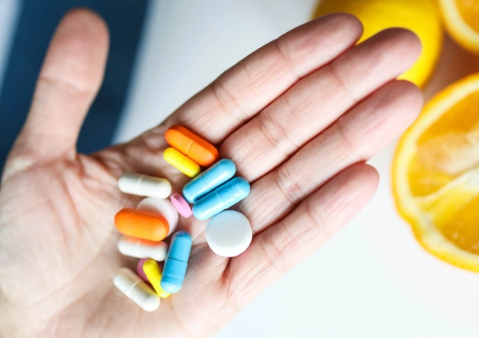 補充維他命後想睡覺 補充維他命後想睡覺