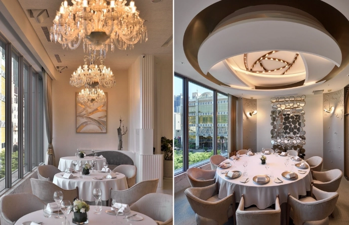 台北結婚紀念日餐廳推薦：精選5家儀式感滿分慶祝地點