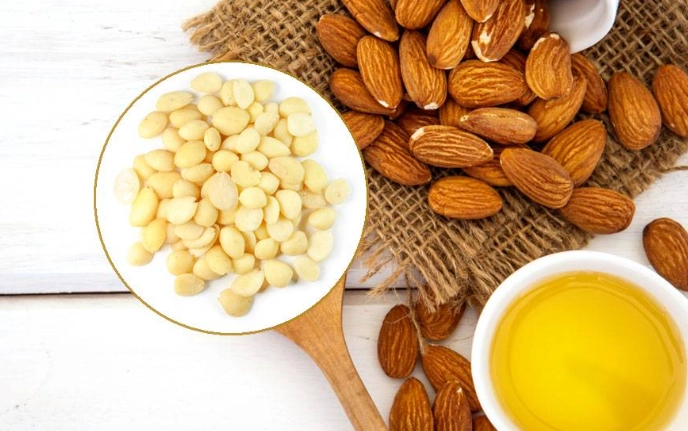 杏仁奶降低膽固醇