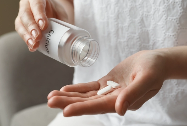 海藻鈣最佳服用時機