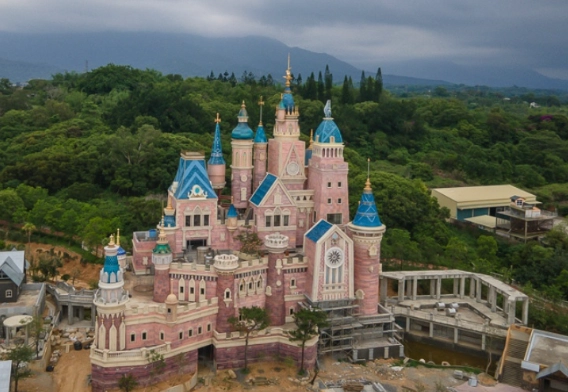 台灣城堡景點 台灣城堡景點