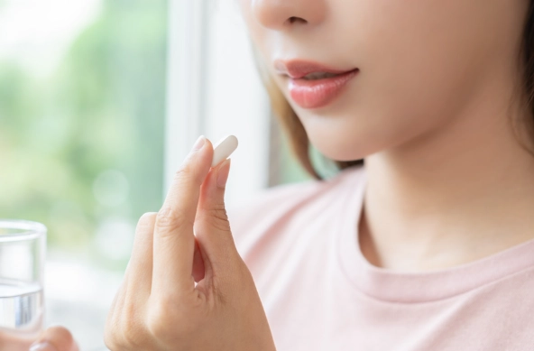 補充維他命後想睡覺 補充維他命後想睡覺