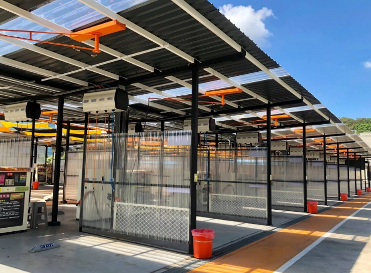 自助洗車場創業成本