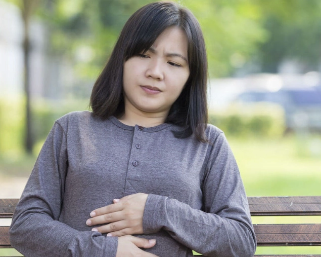 消除脹氣自然療法