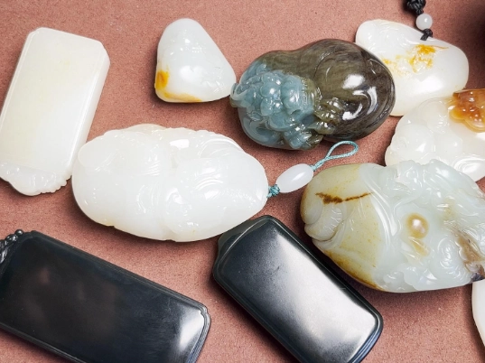 和田玉能量功效 和田玉能量功效