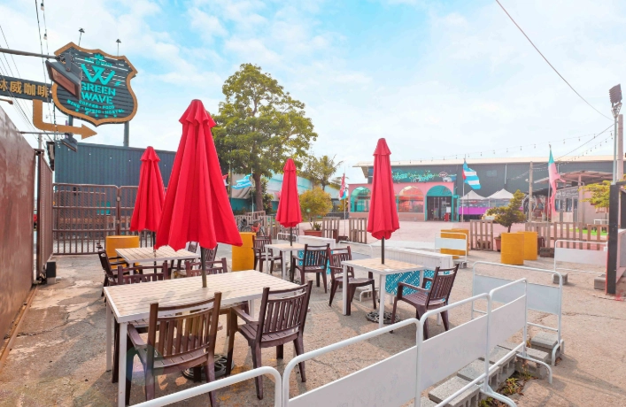 嘉義咖啡廳分布