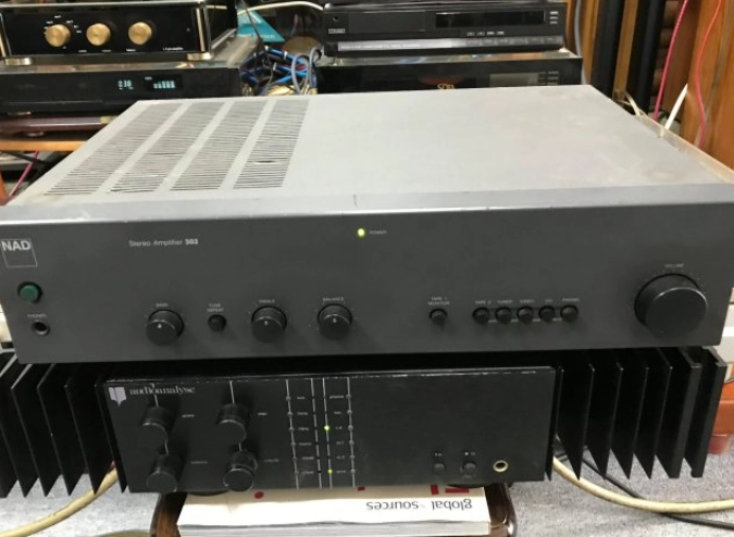 音響擴大機 推薦