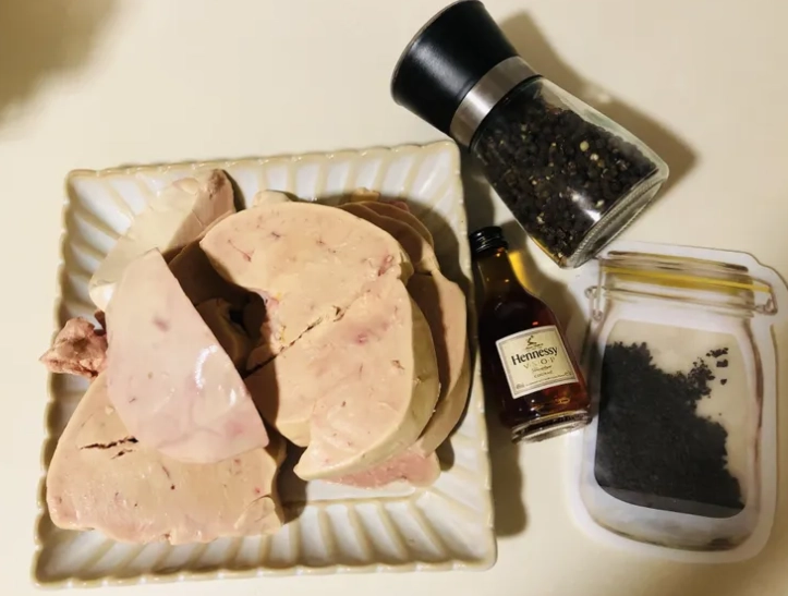 鵝肝醬罐頭料理 鵝肝醬罐頭料理