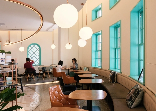 嘉義咖啡廳推薦