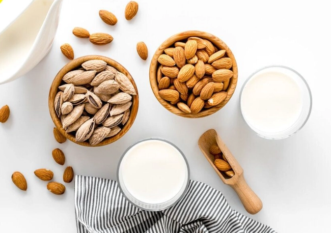 孕婦 杏仁茶 好處