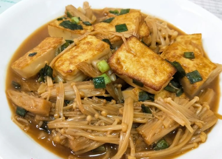 家常豆腐 家常豆腐