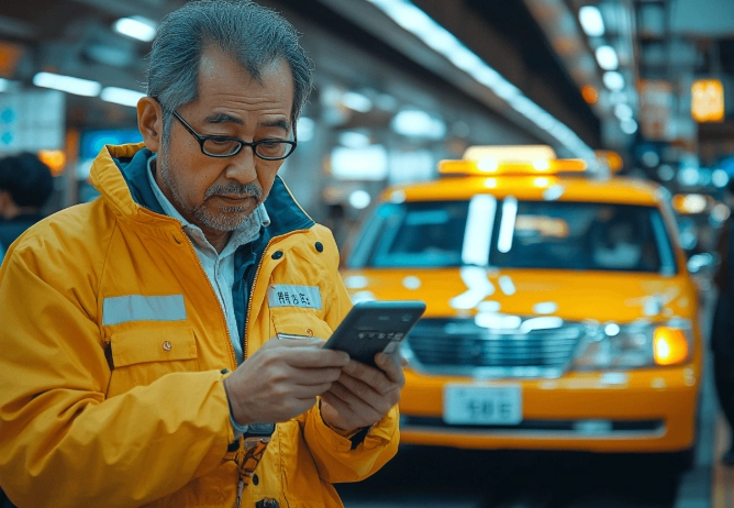 職業駕照申請流程