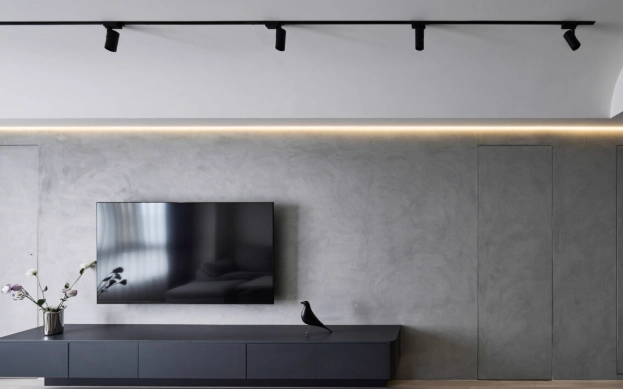 軌道燈安裝步驟