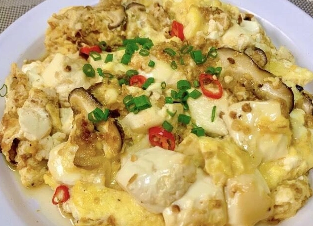 家常豆腐 家常豆腐