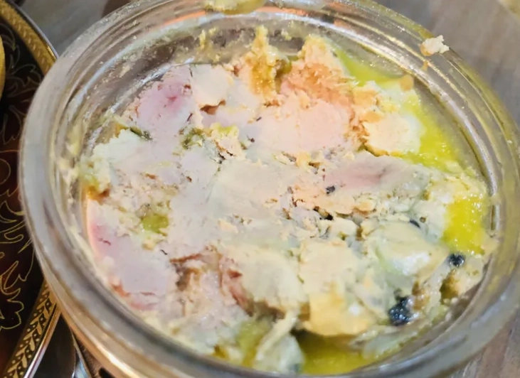 鵝肝醬罐頭料理 鵝肝醬罐頭料理