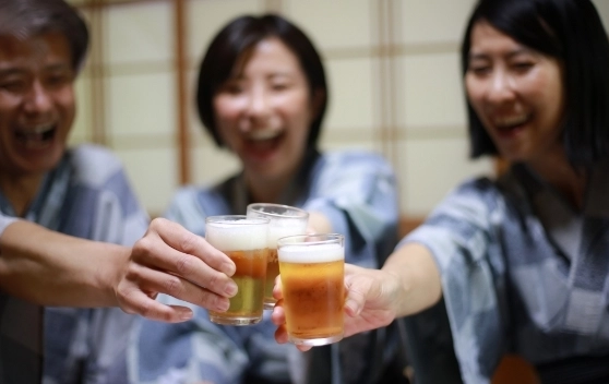 喝酒臉紅解決方法