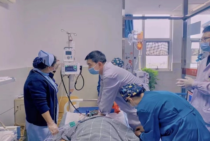 急性胰臟炎症狀