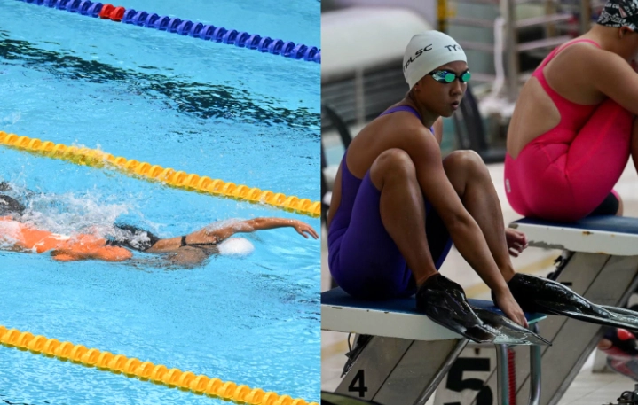 氣喘游泳運動 氣喘游泳運動