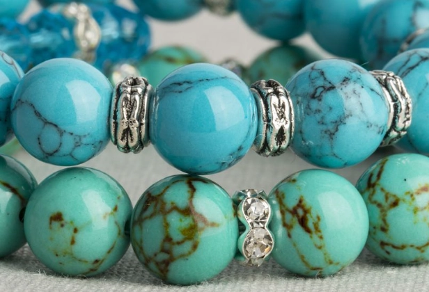 如何分辨綠松石真偽 如何分辨綠松石真偽