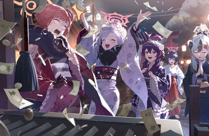 蔚藍檔案角色推薦