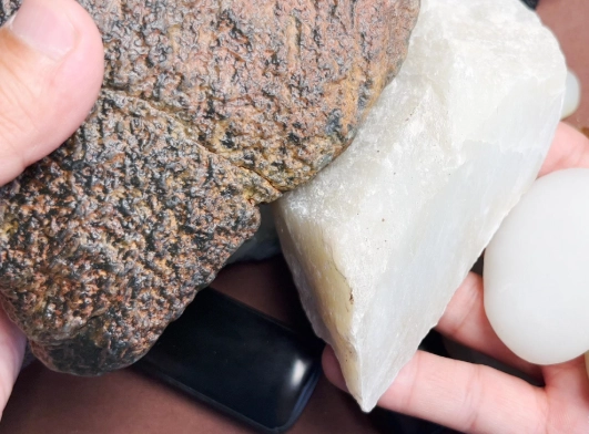 玉石磁場選擇 玉石磁場選擇